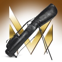 맥클라이드 프리미엄 스탠드 골프 하프백 / 경량 골프백 미니 연습장 골프가방 남성 남자 여성 여자 골프채 가방, 블랙