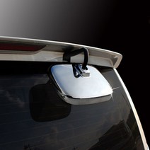 자동차 후사경커버 1P 그랜드스타렉스전용 크롬몰딩