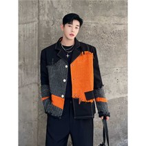 남자 무대의상 모직 정장재킷 블레이져 공연복