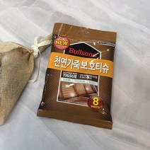 불스원 천연가죽 보호티슈 8매입 레자왁스 실내세차 가죽보호 세차용품, 상세페이지 참조, 상세페이지 참조