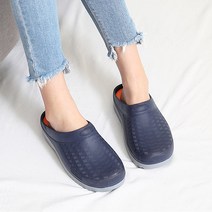 준디자인 여자 작업 슬리퍼 PVC 작업화 안전화 안전 신발 운동화 여성 위생화 방수화 조리화 주방화