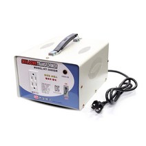 한일테크 고효율 3K 다운(강압)변압기 링코어방식 트랜스 도란스 국산변압기, 2. 링코어방식 3K 업(승압)변압기