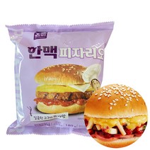 한맥 냉동 참맛있는 피자리오 180g, 참맛있는피자리오