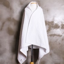 바캉스 필수아이템 호텔용 비치타올 퓨어화이트 2장, 2개