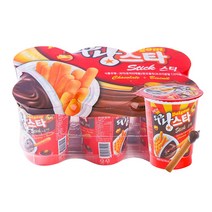 [수무팡]팡스타 스틱 25g 6입간식 수입과자 캔디 젤리 사탕, 1L16_팡스타 스틱 25g 6입