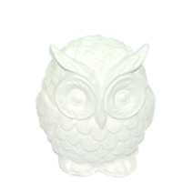 [드그라쎄] 비누 석고방향제 실리콘몰드 C_, 58.3d 부엉이 [소]