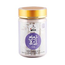 인산 죽염 최은아박사 9회 자죽염 분말 240g, 1개