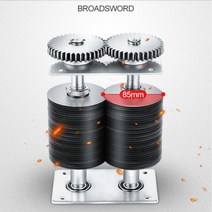 후지육절기 족발써는기계 육절기 고기세절기 절단기 110V/220V Electric Meat Slicer Commercial Automatic, 01 110-120V_02 3.5mm_03 UK