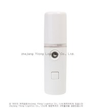 couyor 휴대용 미니 나노 미스트기 수분보습 USB 충전식, L8화이트 1개