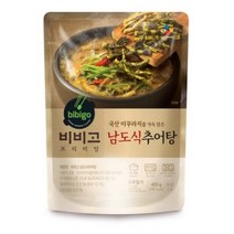비비고 남도식 추어탕, 460g, 15개