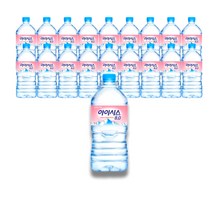 아이시스 생수 1L X 18개