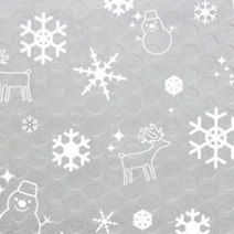 4중 창문 단열 뽁뽁이 방한 디자인 에어캡 창문 유리문 베란다, A3(써클블랙)