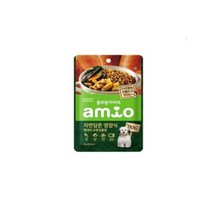 아미오 자연담은영양식 DOG 황태와 초록입홍합 50g, 5개