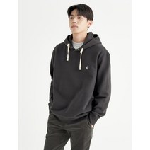 [빈폴] 애쉬 기모 스웨트 후드 티셔츠 (BC2941C064)