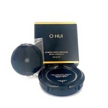 오휘 얼티밋 커버 메탈쿠션 EX 리필 15g, 02호 허니베이지, 4개
