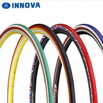 [기타] 이노바 로드타이어 스무디 와이어 700x25, 사이즈:프랑스