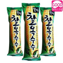 찰옥수수 샌드 24개, 140ml