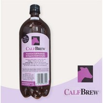 카프브류 유산균 송아지 설사예방 치료보조 면역증강제 영양제 설사개선제 [350ml]