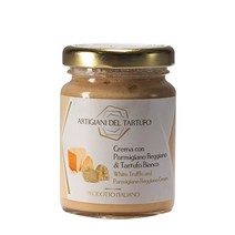 [신세계] 가공 지이디 아르티지아니 화이트 트러플&;파르미지아노 레지아노 크림 90g 1개