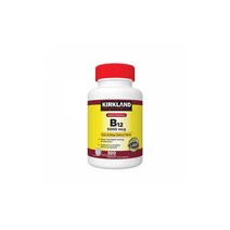 커클랜드 시그니처 비타민 B-12 5000mcg 300정