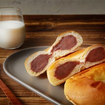[시민제과] 단팥빵 8구 선물세트 / 포항 빵 맛집 택배 팥빵