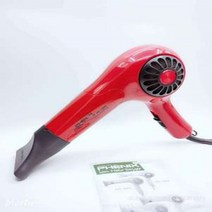 미용실드라이기 헤어 전문가용 PHENIX1650 울트라 조용한 드라이어 음이온 살롱 스테레오 가정용, [03] UK, [03] red