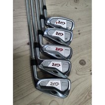 중고 p 브리지스톤 x-brade 5.6...p번 단품 아이언 1 / 쓩