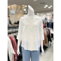 소고 오버핏 셔츠 블라우스 AG2BA18