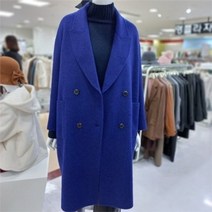 셀러허브 1 꼼빠니아 DP01 모직 알파카 코트 Ccbw1-wch420