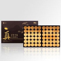 CMG건강연구소 침향환 침향단 침향진환 녹용6년근 홍삼 당귀 산수유 [60포/2개월 분], 2개