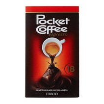 페레로 포켓커피 18개입, (Ferrero)페레로 포켓커피 18개입
