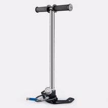 배관 스테인레스 스틸 압축기 공기 펌프 3 단계 고압 팽창기 4500psi 300bar 30mpa Pcp 총 사냥 페인트 볼 부품, 04 Large Base White