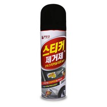 리빙굿 스티커 타르 제거제, 220ml, 2개