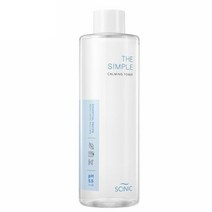 싸이닉 더 심플 카밍 토너, 300ml, 1개