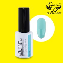 그라시아 컬러젤 젤리캣 GC-057 엔젤 연청록, 1개, 그라시아 젤리캣 GC-057 엔젤 연청록