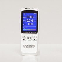 라돈측정기 감지기포름알데히드 가정용 새집 테스트 포름 알데히드 전문 포름 알데히드 측정, kc01-플래그쉽 컬러 스크린
