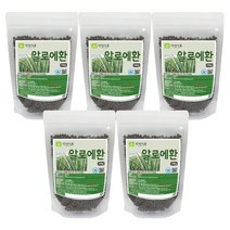 알로에환, 5개, 300g