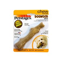 [바보사랑]펫스테이지 강아지 장난감 도그 우드스틱 SS, S, 1개