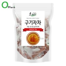 오허브 구기자 구기자차 고지베리 삼각티백차 25개, 선택완료, 단품없음