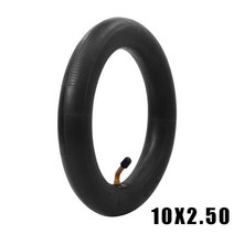 경운기 타이어 10x30 외부 타이어 고성능 튜브 KUGOO M4 PROGo Karts ATV 쿼드 스피드 웨이 전기 스쿠터 휠, 03 10x2.5