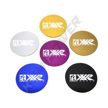 휠 용품 알루미늄 합금 62MM 센터 캡 레이 림 허브 4 개 CE28 TE37 ZE40 VOLK 휠 커버, 07 XXR_05 4PCS BROWN