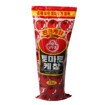 오뚜기 토마토케찹1kg