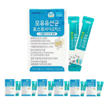 헬씨허그 모유유산균 포스트바이오틱스 30포 5통 5개월분, 02.모유유산균(5+2박스)