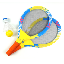 왕 배드민턴 세트, 플라워