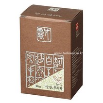 UH+조태연가 이슬발효차 50g 조태연가죽로차 발효차_S/N:36+465317 ; 조태연가죽로차 조태연가발효차 조태연가 전통차 전통발효차 CJN753
