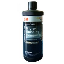 3M 정품 광택 콤파운드 2000방 1L 자동차 컴파운드 기스 흠집제거제 스크래치, 1개