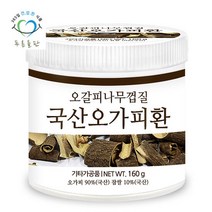 푸른들판 국내산 오가피환 160g, 상세설명 참조, 없음