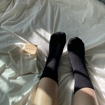 케이싹 데일리 극세사 수면양말 5개 1세트