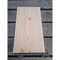 편백도마 반제품 도마 만들기 해피코리아 가로44cmx폭24cm, 완제품