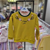[쁘띠앙팡] 아이린 맨투맨 PCS72GTS22 #뉴코아강남점